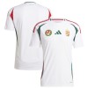 Camisola Hungria Homen Equipamento 2ª Euro 2024